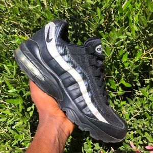 Black Airmax 95 (Gs)